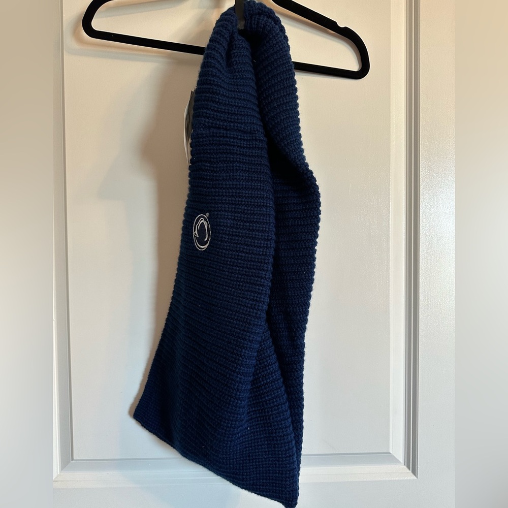 Infinity Scarf with Logo - Picture 2 of 5